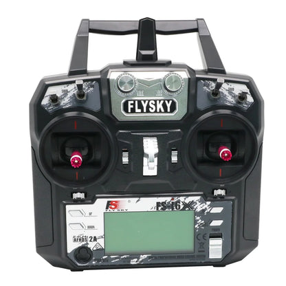 Flysky Radio Transmitter 10CH 2.4GHz AFHDS 2A with X6B IA6B Receiver for RC