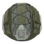 Tactical Fast Helmet Cover for Ops-Core PJ/BJ/MH Camo Military Hunting