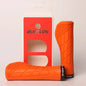 Shock Absorbing Bike Handlebar Grips BUCKLOS Lock-On MTB