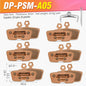 Metal Hydraulic Brake Pads for SRAM Code R RSC Avid Code by JSHOUBIKE Sintered