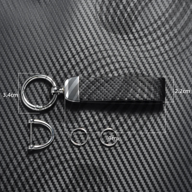 1Pcs Key Chain For BMW S1000RR S1000R S1000XR HP4 Motorcycle Accessories