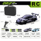 2026 RC Drift Car Speed Remote Control 1:24 Porsche 911 Racing Toy
