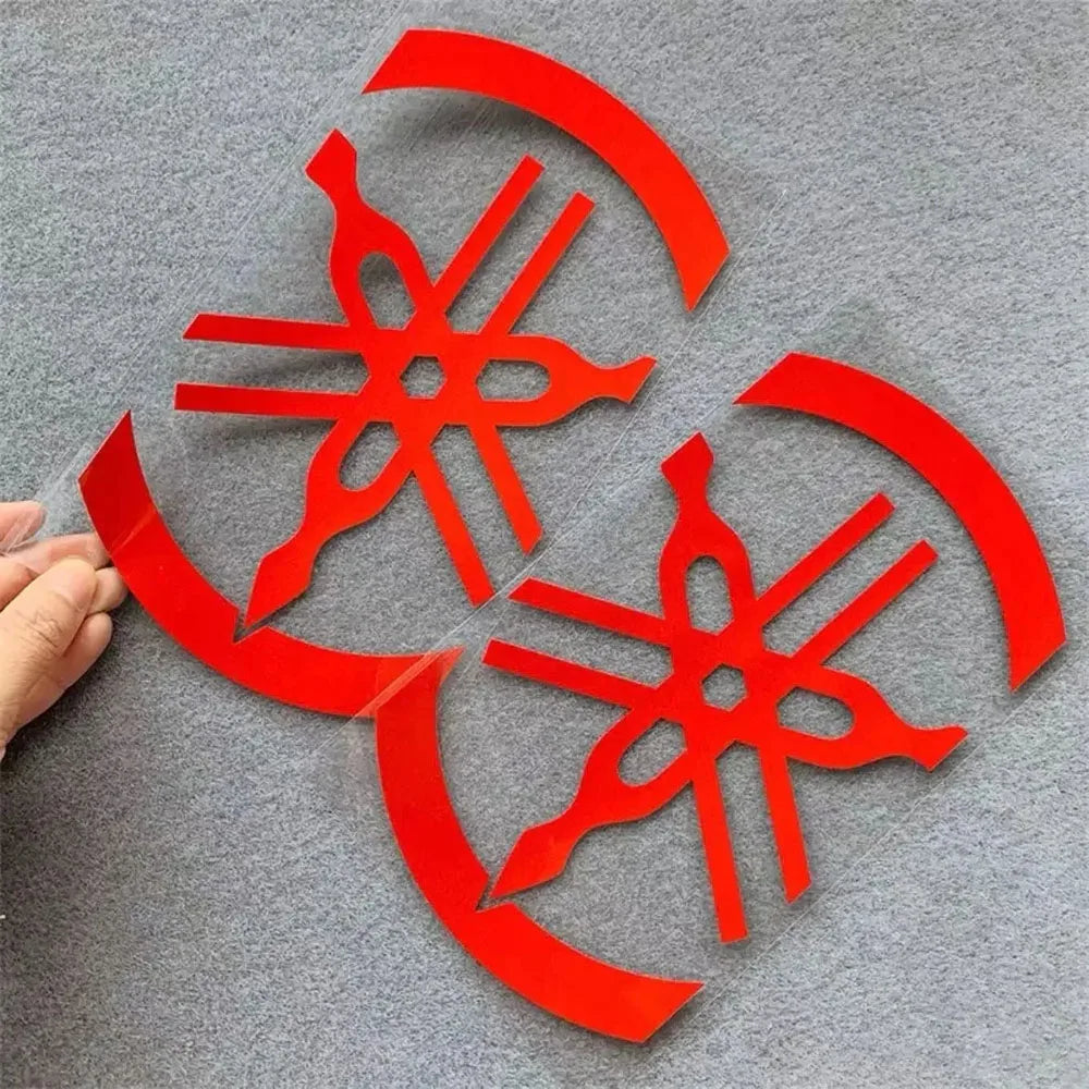 Yamaha Motorcycle Tank Fairing Decal Sticker Vinyl Graphic EXPROTAS