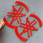 Yamaha Motorcycle Tank Fairing Decal Sticker Vinyl Graphic EXPROTAS