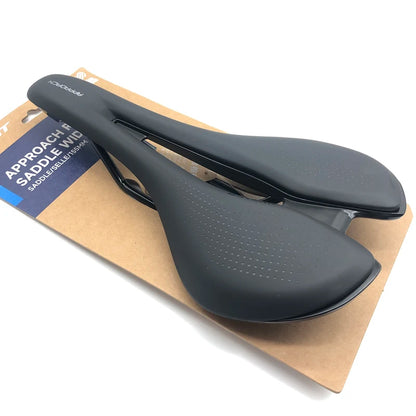 Bicycle Cushion Mat 155mm Soft GEL Bike Seat Comfort Saddle for Road MTB