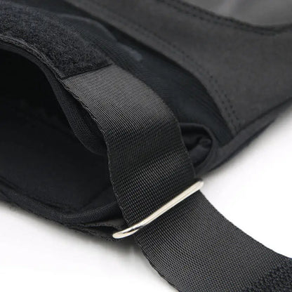 Tactical Finger Gloves Hard Knuckle Half Finger Military Combat Airsoft
