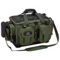 Fishing Shoulder Bag BASSDASH Water Resistant Tackle Pack with Rain Cover