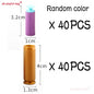 Foam EVA Soft Bullets for M416 Toy Gun Shell Ejecting Blaster QG421