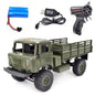 WPL Cars RC Car 4WD Radio Control Off-Road Car RTR KIT Rock Crawler Electric Buggy Moving Machine C54 B24 B16 C24 B36 Assembly-EXPROTAS