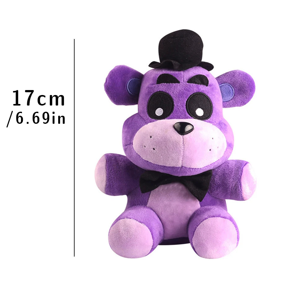 Doll Bonnie Bear Plush Toy Five Nights at Freddy's Foxy Gift 2026