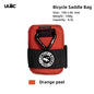 Mini Bike Saddle Bag ULAC 0.5L Waterproof Seatpost Rear Tail Pouch MTB