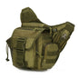 Outdoor Chest Bag for Men Hiking Camping Travel Tactical Shoulder Pouch