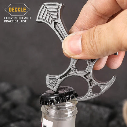 Outdoor Camping Self-defense Hammer - Safety Equipment for DIY Supplies