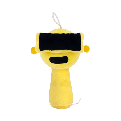 Horror Game Toys Sprunki Plush Soft Stuffed Cartoon Pillow for Kids