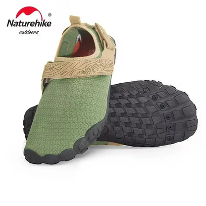 Naturehike Aqua Water Shoes | Quick-Dry Outdoor Beach Sneakers Unisex