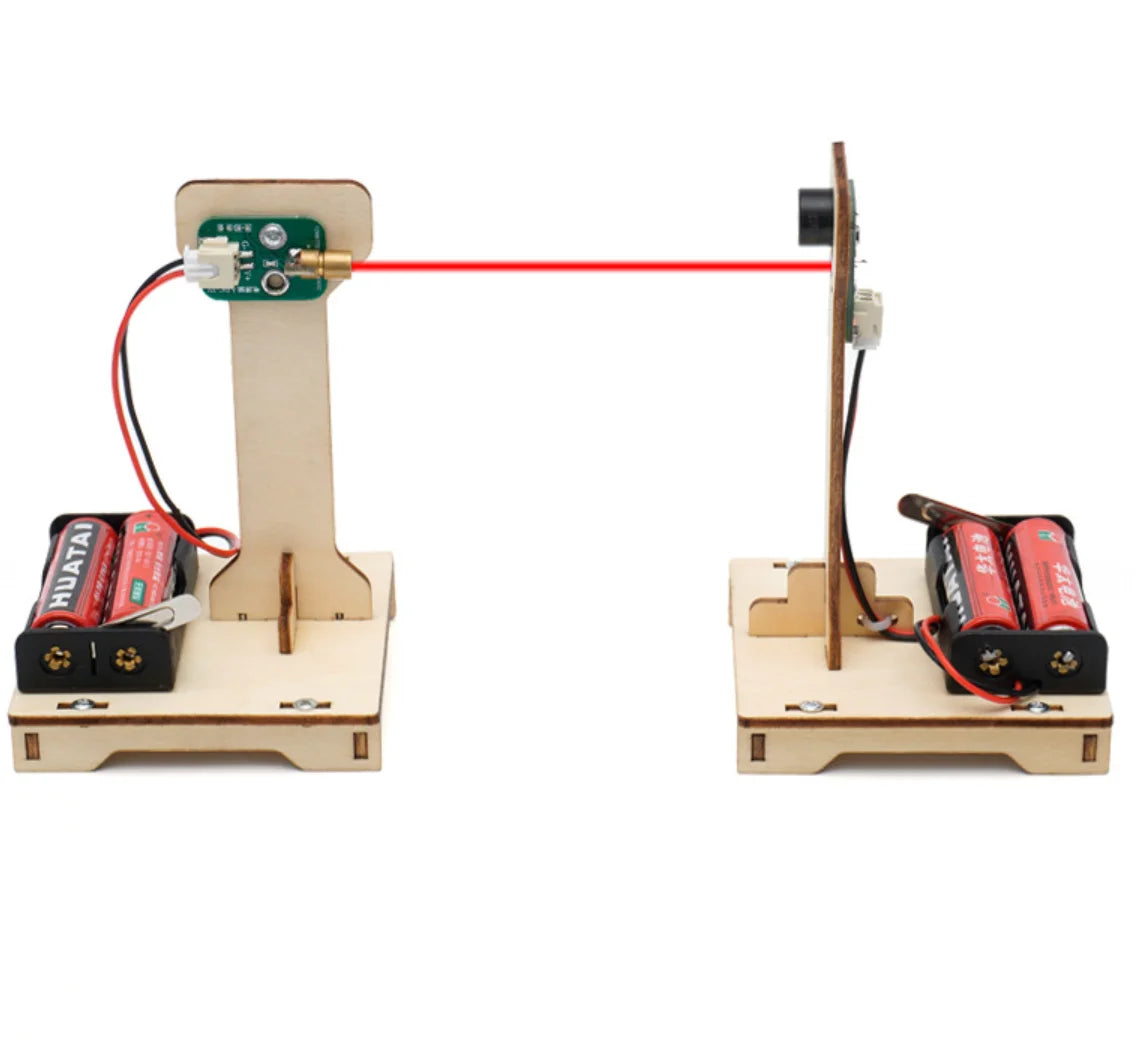Diy Electronic Assembly Science Experiment Kit for Learning and Physics
