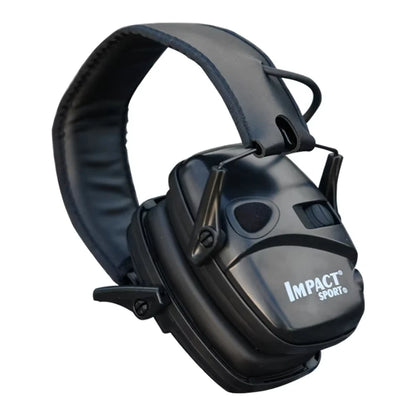 Hearing Protector Electronic Tactical Shooting Earmuffs Active Anti-noise