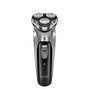 3D Floating Blade Electric Shaver for Men USB Rechargeable Rotary Razor
