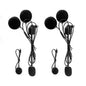 Maxto M2 M3 M3S M2C Helmet Intercom Headset Mic Earphone 2-in-1