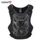 All Season Motocross Armor Vest Motorcycle Body Protection DH Dirt Bike MTB MX Chest Back Protector Moto Equipment for Men Women - EXPROTAS