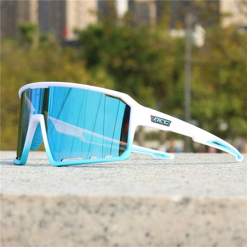 NRC Cycling Sunglasses TR90 Sports Bicycle Glasses MTB Fishing Riding Eyewear