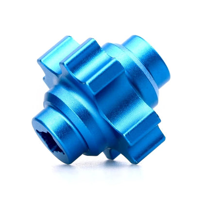 Tamiya TT02 RC Car Upgrade Parts Metal Steering Cup Drive Shaft Assembly