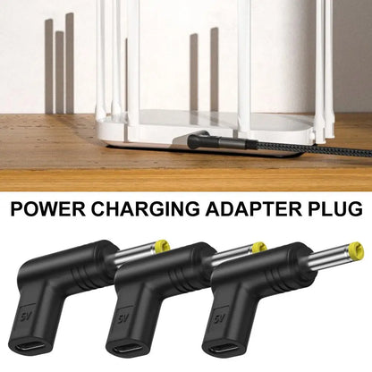 5V Power Charge Adapter for PSP 1000 2000 3000 Type-C USB Charging