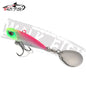 WALK FISH Metal VIB Spinner Lure 7g–21g Tail Vibration Trolling Bait