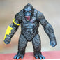Godzilla Vs Kong 16cm Action Figure Model Toy Monsterverse Skar Playmates