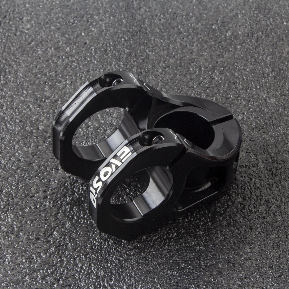 Road Bike Stem 31.8mm 35mm Adjustable Mountain Handlebar Riser Alloy