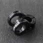 Road Bike Stem 31.8mm 35mm Adjustable Mountain Handlebar Riser Alloy
