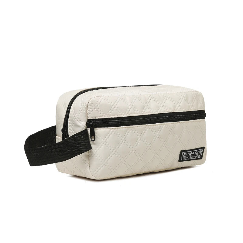 Men's Business Toiletry Bag Travel Makeup Organizer Large Capacity Storage