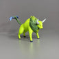 6-7cm Tauros Figure PVC Anime Action Statue Model Toy figures / statue / model / toys / gifts