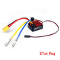 1060 60A Speed Controller Waterproof ESC for 1/10 RC Car Axial TRX4 TRX6