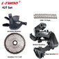 LTWOO A9 1x11 MTB Groupset Kit Shifter + Rear Derailleur + Chain + SUNSHINE Cassette - EXPROTAS
