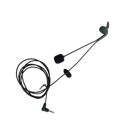 3.5mm In-Ear Headset for EJEAS FBIM V6 V6C V4 V4C Referee Intercom