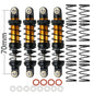 1/10 RC Crawler Metal Oil-Filled Shock Absorbers - EXPROTAS