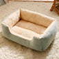 Bed For Cats Winter Cave House Pet Supplies Warm Kitten Dog Accessories