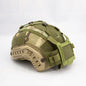 Tactical Helmet Cover for Maritime Helmet NVG Battery Pouch Hunting Gear