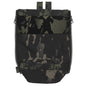 FCPC V5 Hunting Vest Back Panel Hydration Pack Bladder Storage Bag w/ Zipper