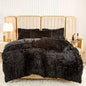 3-Piece Duvet Cover Set Luxury Soft Bedding for King Double Single Size