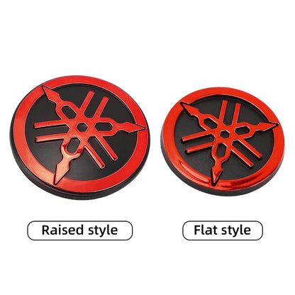 3D Car Motorcycle Sticker Decal for Yamaha R1 R3 R25 Mt-09 Mt07