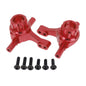Tamiya TT02 RC Car Upgrade Parts Metal Steering Cup Drive Shaft Assembly