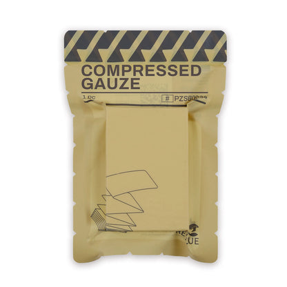 Rhino Rescue Compressed Gauze Sterile Wound Dressing First Aid Camping