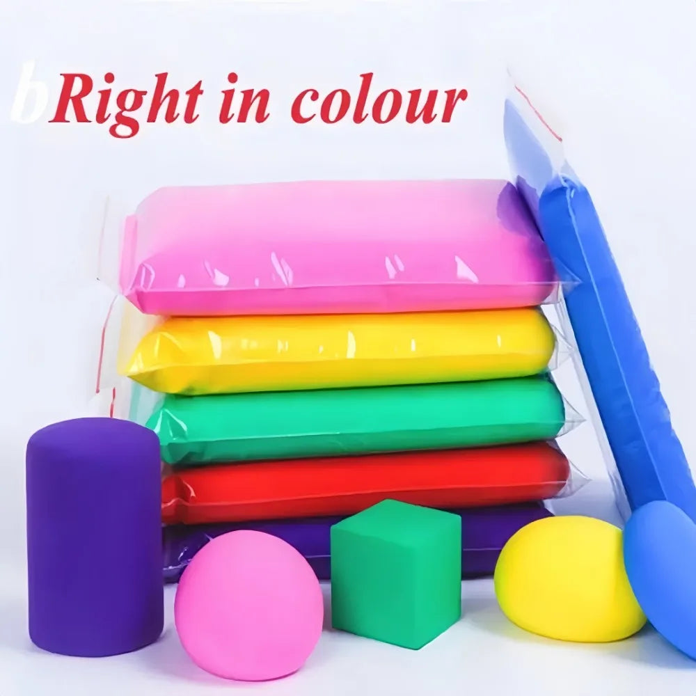 Ultra Light Clay 36 Colors DIY Modelling Clay for Kids Air Dry Creative Fun
