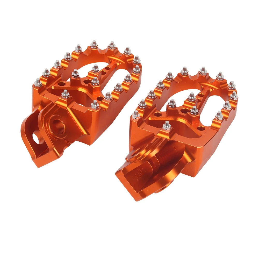 Foot pegs Foot Rests Pedals For KTM 690 ENDURO SMC R SX EXC XC 1290 ADV S For BETA RR 2T 4T For HUSQVARNA 701 SM TC FX TE FE 300-EXPROTAS