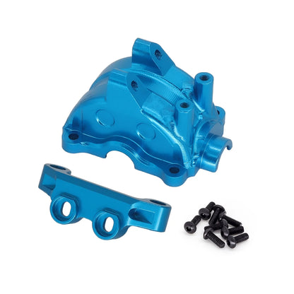 Tamiya TT02 Box Cover Alloy Gearbox Upgrade Parts for RC Suspension