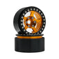 Universal 1/10 RC Crawler 1.9" Beadlock Wheels Aluminum 5-Spoke