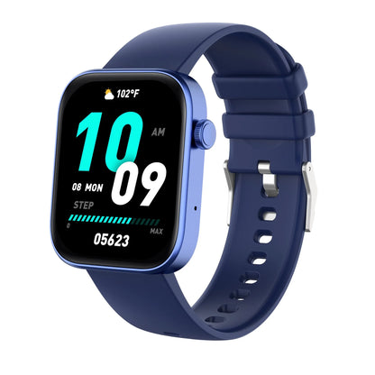 COLMI P71 Voice Calling Smartwatch Men Health Monitoring IP68 Waterproof Smart Notifications Voice Assistant Smart Watch Women-EXPROTAS