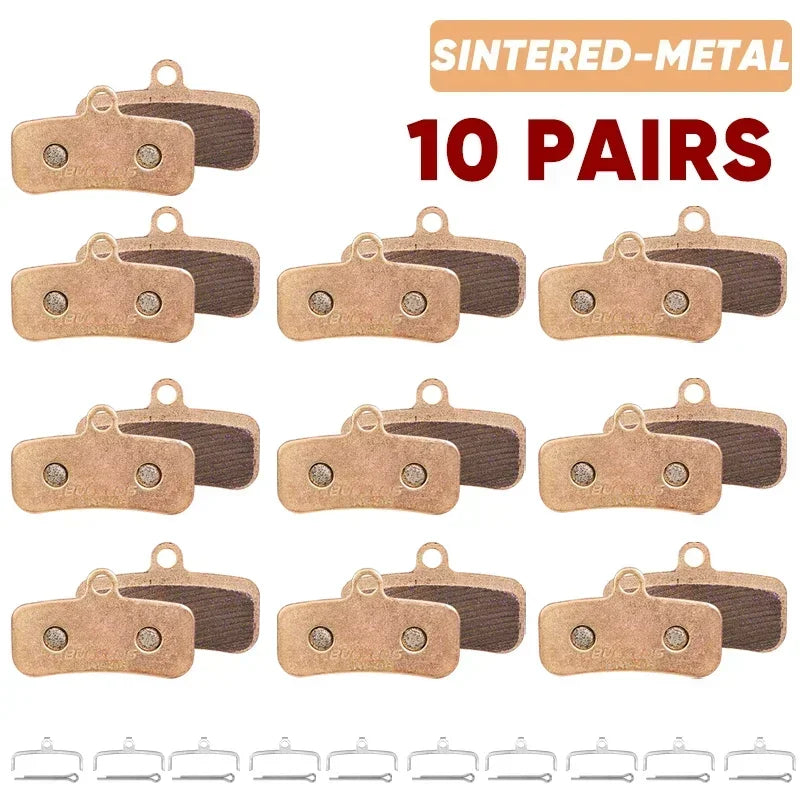 Sintered Metal Disc Brake Pads for Shimano D02S N03A MTB Road